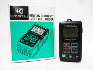 共立　電流/電圧用データロガー　KEW5020-1