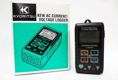 共立　電流/電圧用データロガー　KEW5020-1