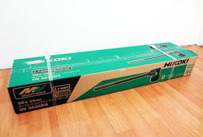 ハイコーキ　コンクリートバイブレータ　UV3628DA-1