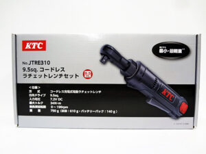 KTC　コードレスラチェットレンチ　JTRE310-1