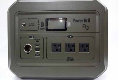 SmartTap ポータブル電源 HTE060A-1