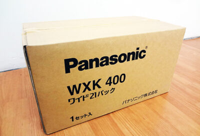 パナソニック　ワイド21パック　WXK400-1