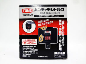 TONE　ハンディデジトルク　H6DT600-1