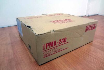 日本電産 パワーミックス PMA-240-1