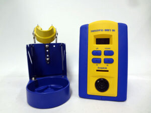 HAKKO 高出力小型温調式はんだこて FX-951-1