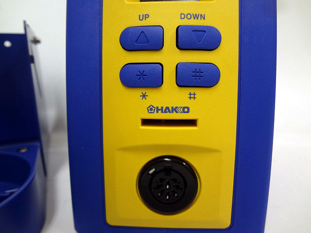 HAKKO 高出力小型温調式はんだこて FX-951-3