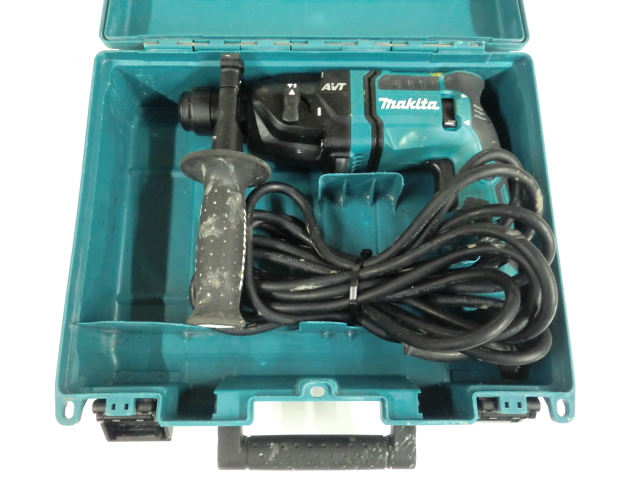 【電動工具】Makita 18mmハンマドリル HR1841F の買取 | 栃木県の工具買取専門館 エコガレッジ