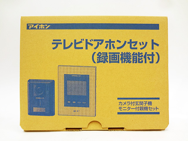 アイホン　テレビドアホン　JS-12E-1