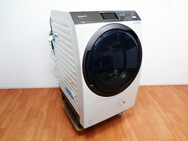 パナソニック ドラム式洗濯乾燥機 NA-VX9900L-1