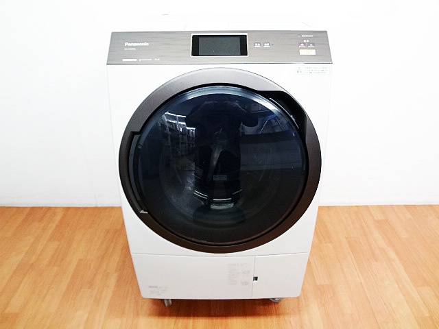パナソニック ドラム式洗濯乾燥機 NA-VX9900L-2
