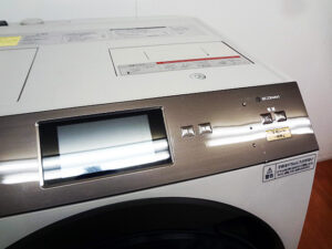 パナソニック ドラム式洗濯乾燥機 NA-VX9900L-4