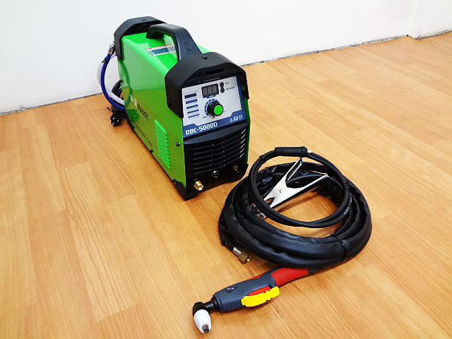 Reboot　プラズマカッター　RBC-5000D-1