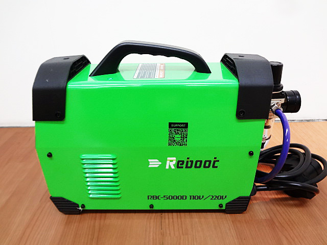 Reboot　プラズマカッター　RBC-5000D-2