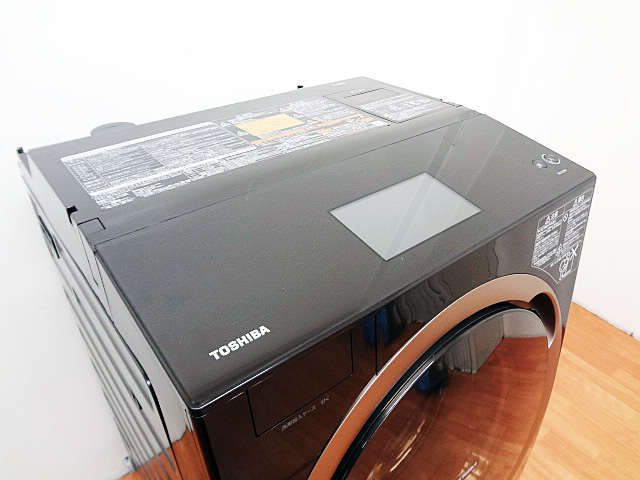 東芝　ドラム式洗濯乾燥機　TW-127X7-3