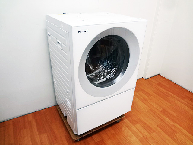 パナソニック　ななめドラム洗濯乾燥機　NA-VG760-1