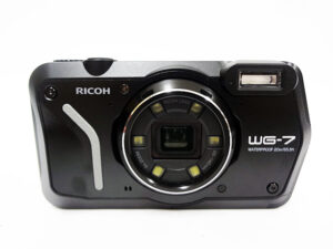 RICOH デジタルカメラ WG-7-1