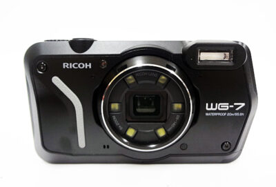 RICOH デジタルカメラ WG-7-1