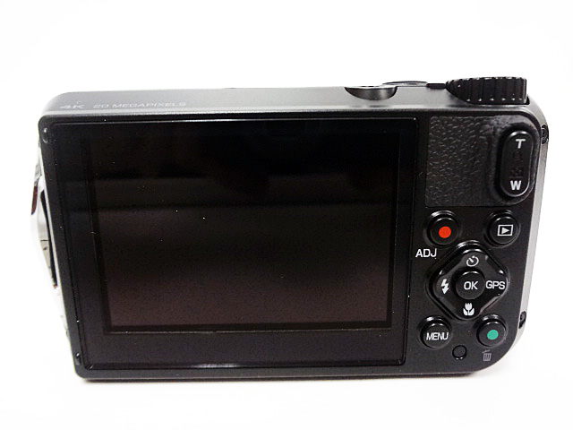 RICOH デジタルカメラ WG-7-2