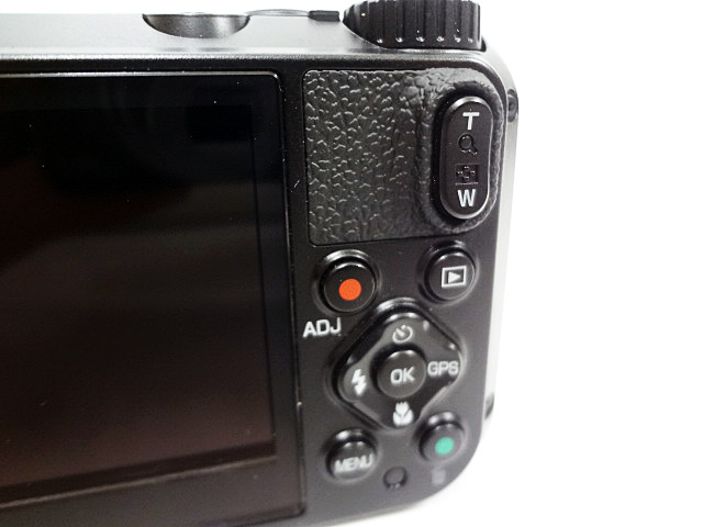 RICOH デジタルカメラ WG-7-3