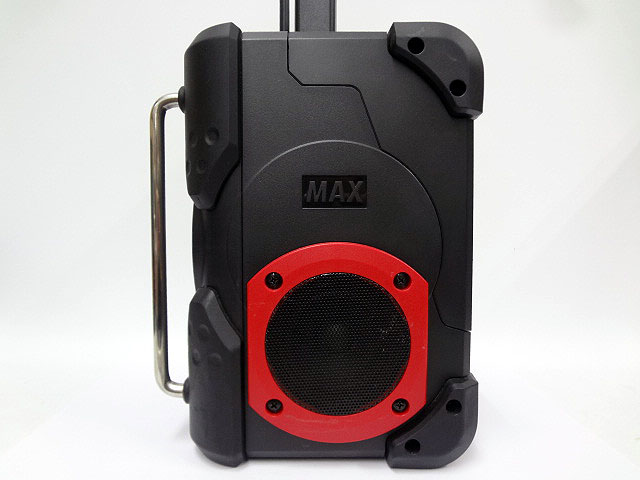 マックス　充電式オーディオ　AJ-RD431-4