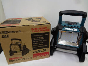 マキタ　充電式スタンドライト　ML811　未使用品-1