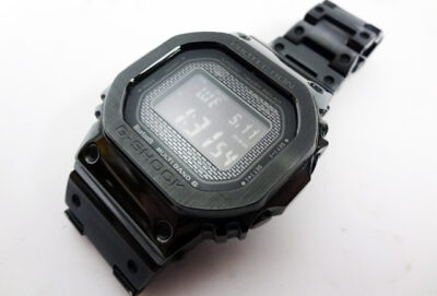 カシオ　G-SHOCK　電波ソーラーウォッチ　GMW-B5000-1