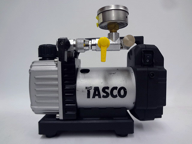 タスコ　充電式真空ポンプ　TA150ZP-1-2