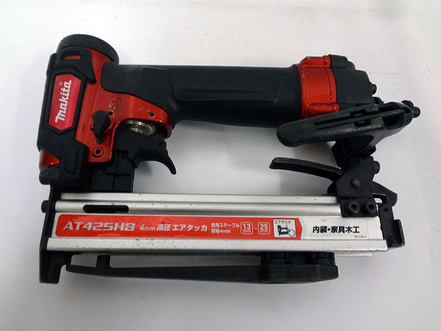 マキタ makita 4ミリ高圧エアタッカ AT425HE [A090502] 通販