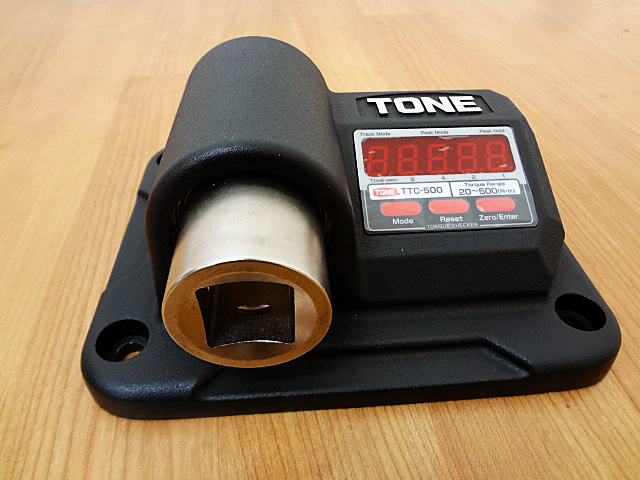 TONE トルクチェッカー TTC-500-2