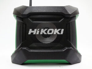 HiKOKI　コードレスラジオ　UR18DA(NN)-2