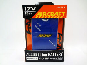 バートル　エアークラフト　AC300+AC311-2