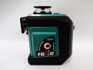 テクノ販売　グリーンレーザー墨出し器　LTK-FGX3C-2