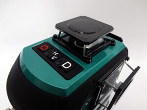 テクノ販売　グリーンレーザー墨出し器　LTK-FGX3C-3