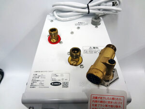 イナックス　小形電気温水器　EHPN-CA6S7-2