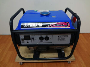 ヤマハ　エンジン発電機　EF23H-2