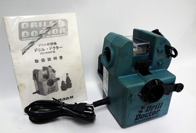 ドリル研磨機　ドリルドクター　DD750SP-1