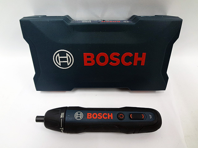 ボッシュ　コードレスドライバー　BoschGo2-2