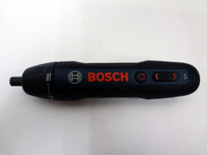 ボッシュ　コードレスドライバー　BoschGo2-3