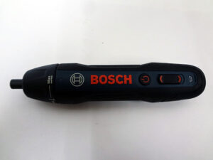 ボッシュ　コードレスドライバー　BoschGo2-3