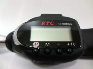 KTC　デジラチェ　GEKR060-R3-2