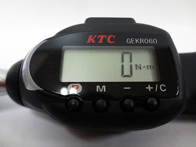 KTC　デジラチェ　GEKR060-R3-3