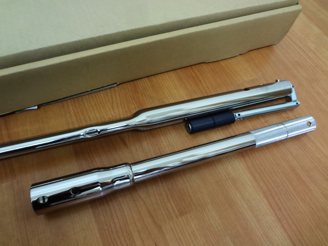 トーニチ　トルクレンチ　QLE550N2-3