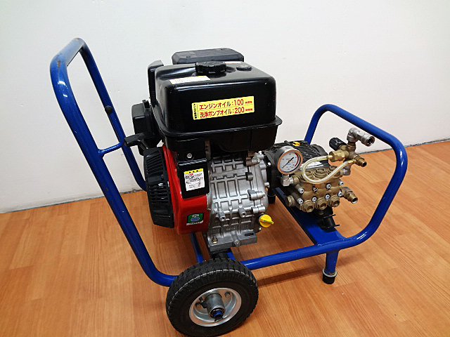 精和　エンジン高圧洗浄機　JC-1516GOX-2