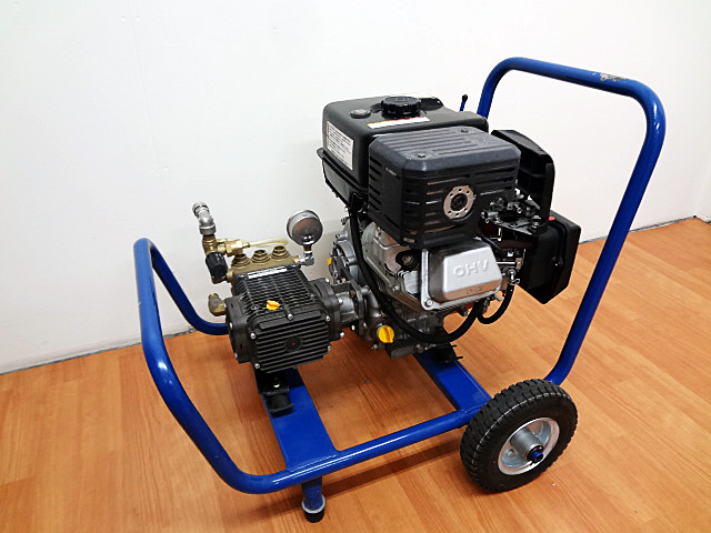 精和　エンジン高圧洗浄機　JC-1516GOX-3
