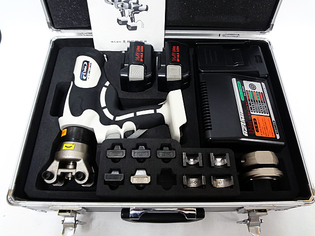 泉精器　充電油圧式多機能工具　REC-LI200M-1