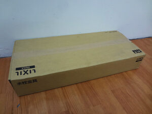 INAX　キッチン用タッチレス水栓　SF-NB451SXU-2