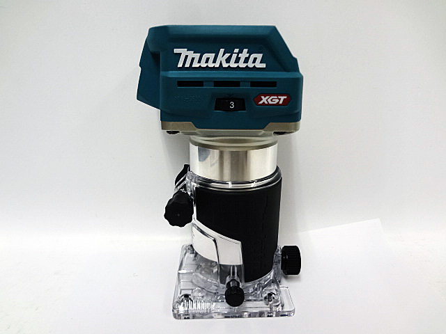 マキタ　充電式トリマ　RT001GZ-2