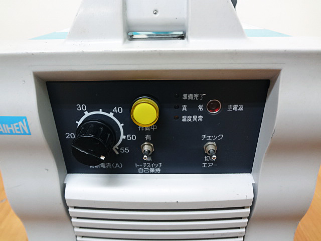 ダイヘン　エアープラズマ切断機　M-5500CⅡ-2