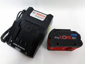 ボッシュ　ProCORE　リチウムイオンバッテリ　GBA18V8.0Ah-1