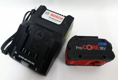 ボッシュ　ProCORE　リチウムイオンバッテリ　GBA18V8.0Ah-1